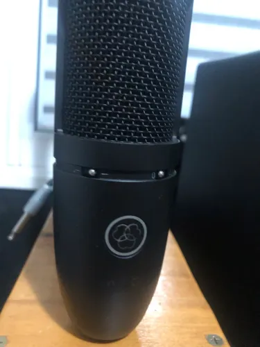 Microfone condenser AKG P120