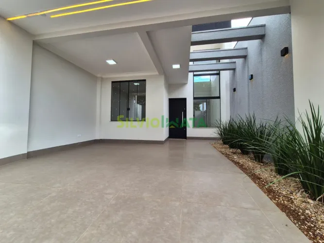 Casa Térrea a Venda No Pq Hortência II - Rua Pioneira Helena Felipe Abraão nº 111