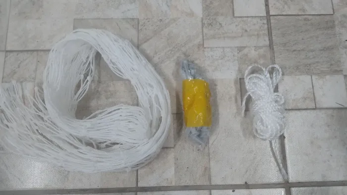 Tela de proteção para janela