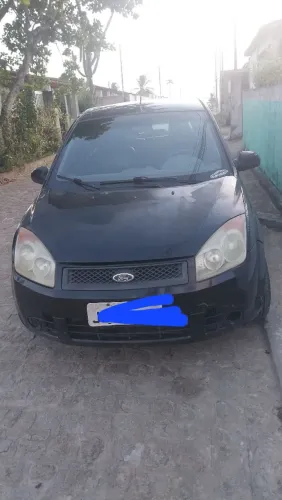 Ford Fiesta 1.6 8V Flex/class 1.6 8V Flex 5P 2010