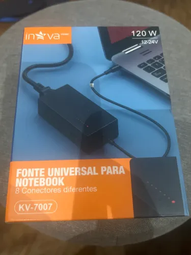 FONTE UNIVERSAL NOTBOOK