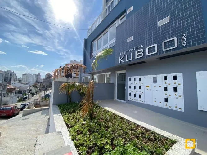 Studio com 40,39 m², 1 vaga, no Centro de Florianópolis