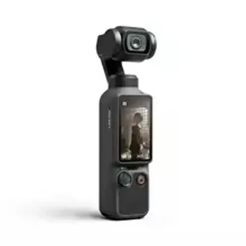 Câmera DJI Osmo Pocket 4 Standard Combo - Novo Lacrado
