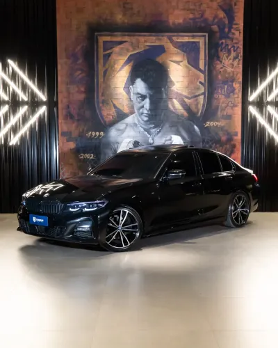 BMW 320I 2021