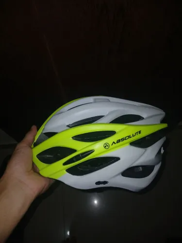 Capacete de bike