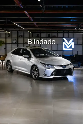 Toyota Corolla Altis Prem. Hybrid 1.8 Flex AUT 2023