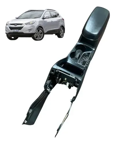 Console Central Completo Hyundai Ix35 2015 846382s100