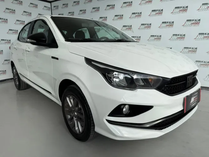 Fiat Cronos Drive 1.3 S-Design 2022