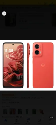 Moto G35