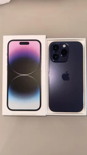 iPhone 14 pro 128Gb Impecável!