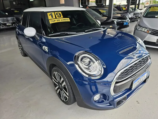 Mini Cooper S 2.0 Turbo 16V 3P Aut. 2019