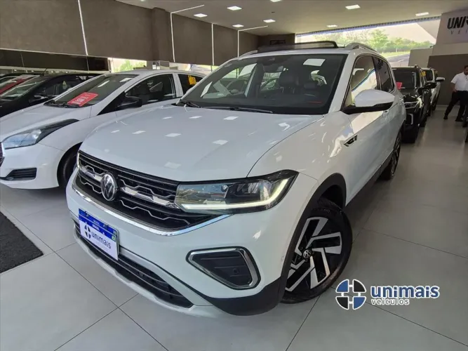 Volkswagen T-Cross Highline 1.4 TSI Flex 16V 5P AUT 2025