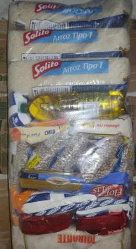 Cestas Básica Gigante 