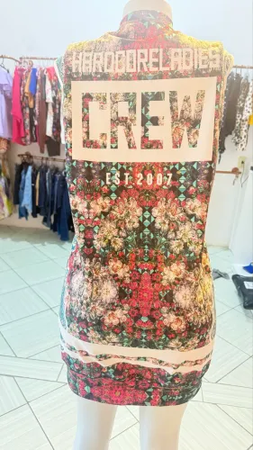 Vestido labellamafia 