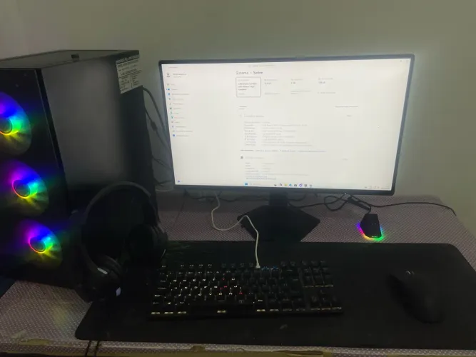 PC GAMER COMPLETO