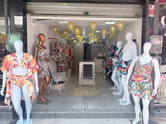 Ponto Comercial Terreirão Recreio dos Bandeirantes