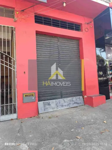 Loja para Locação na Avenida Elíseo de Brito, Boa Vista, Belo Horizonte, MG