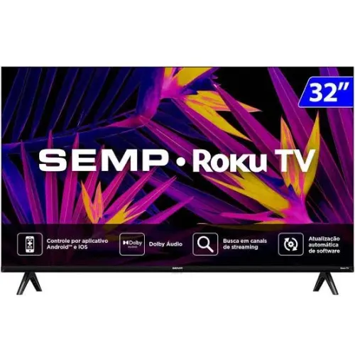Televisão Hoku 32 polegadas