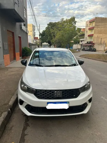 Fiat Argo 1.0 6V Flex. 2021