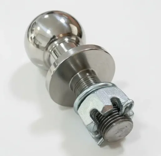 Bola Esfera Inox Engate Reboque.