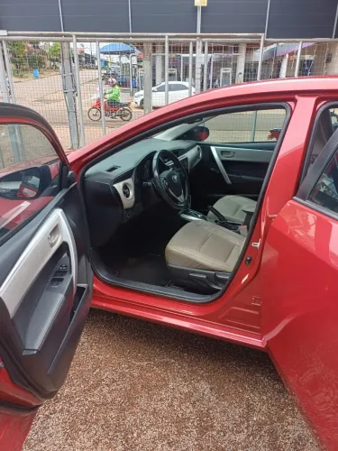 Toyota Corolla XEI 2.0 Flex 16V Aut. 2018
