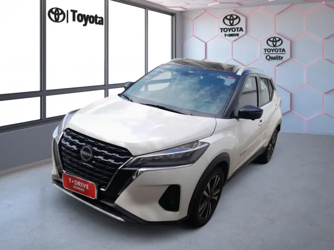 Nissan Kicks Exclusive 1.6 16V Flex AUT 2024