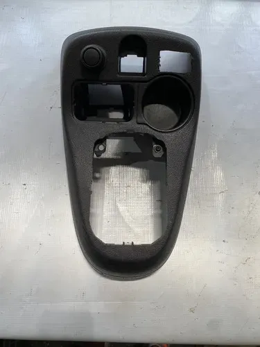 Console Central Renault Clio Authentique 2014 2015