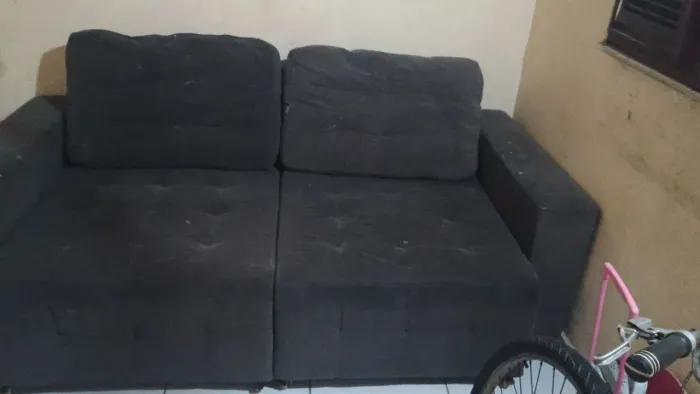 ?Sofá-cama usado ? R$250 negociável?