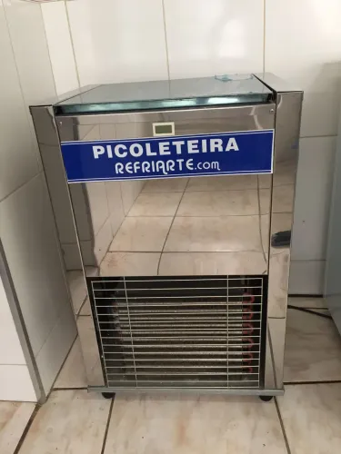 Picoleteira Refriarte PC-424 Industrial 
