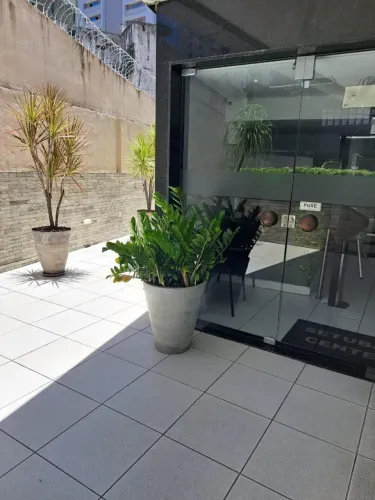 Loja térrea com mesanino para alugar na Galeria Setúbal Center,Boa Viagem - Recife - PE