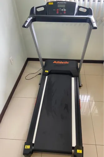 Esteira Atlhetic Semi Nova (Troco)