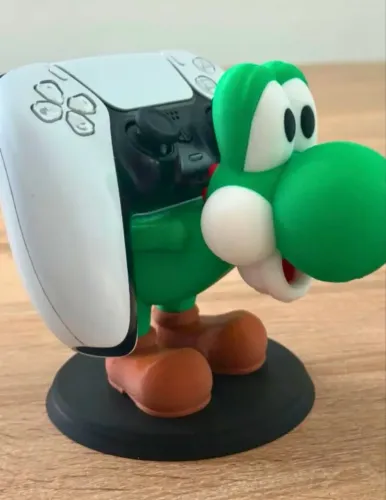 Suporte para controle de videogame