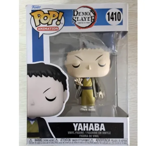 Funko Pop Yahaba #1410 Demon Slayer Kimetsu no Yaiba