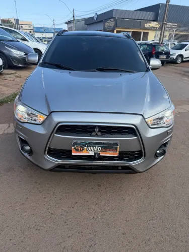 Mitsubishi ASX 2.0 16V 4X4 160cv Aut. 2016