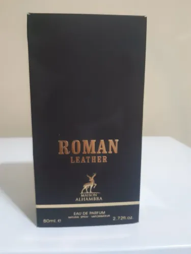 Perfume Roman Leather Maison Alhambra