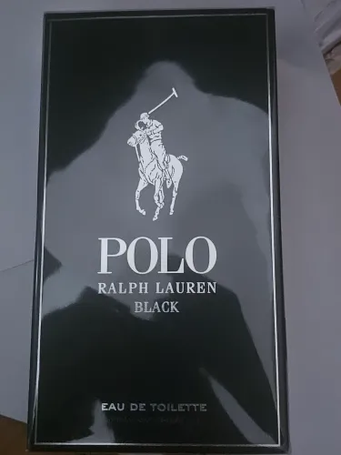 perfume ralph lauren polo black masculino eau de toilette 200 ml