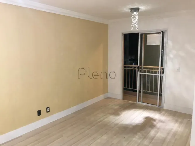 Apartamento para alugar em Campinas, São Bernardo, com 3 quartos, com 70 m²