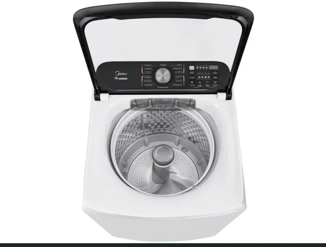 MIDEA 13kg - 6meses de uso -Garantia e nota fiscal
