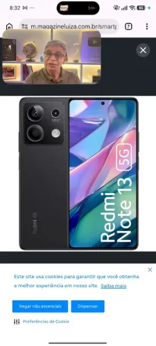 Xiaomi Note 13 pro 5g