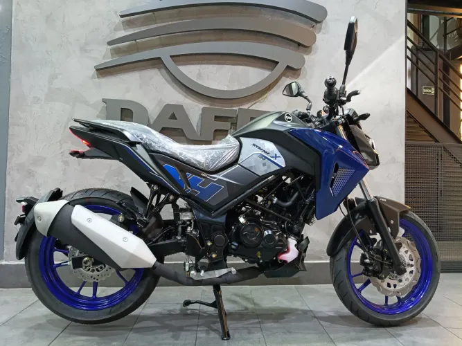 DAFRA NHX 190