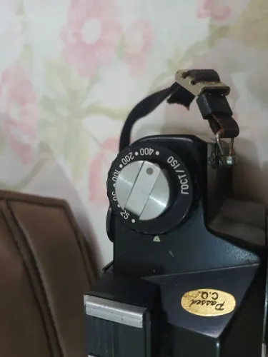 Câmera fotográfica 