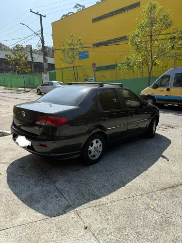 Fiat Siena EL Celeb. 1.4 MPI Fire Flex 8V 4P 2012