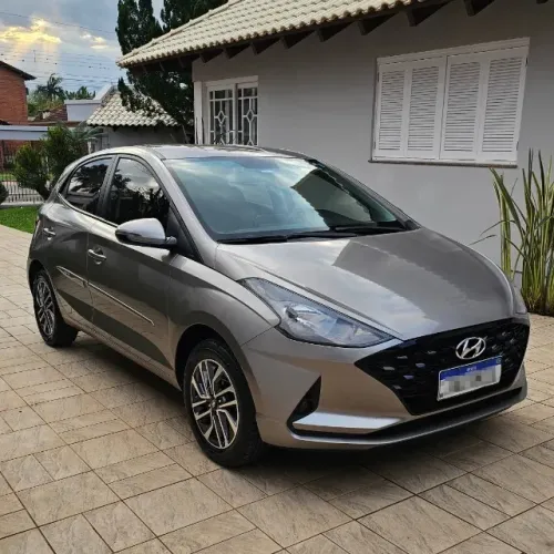 Hyundai HB20 Evolution 1.0 TB Flex 12V AUT 2021