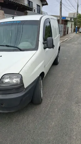 Fiat Doblo Cargo 1.3 Fire 16V 4/5p 2004