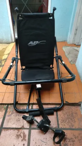 Ergométrica AB Fitness - Aceito Troca