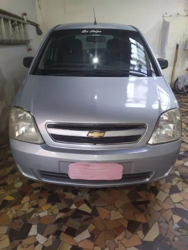 Chevrolet Meriva JOY 1.4 MPFI 8V Econoflex 5P 2011