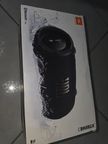 Caixa de Som Bluetooth JBL Xtreme 3