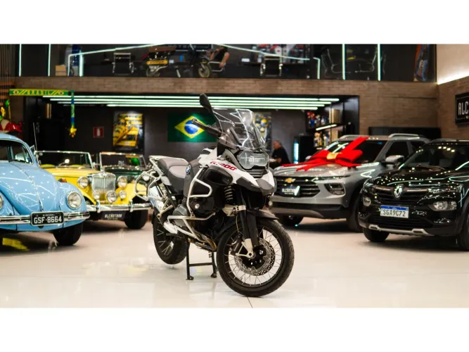 Bmw R 1200 gs 2017