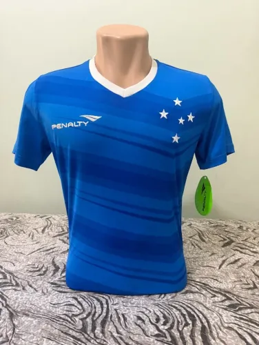Camisa Cruzeiro Treino - 2015