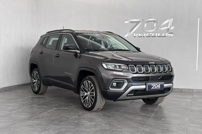 Jeep Compass Limited 2.0 4X4 Diesel 16V Aut. 2023